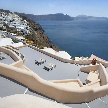 Villa Santorini 520 By Caldera Houses Ia Exterior foto